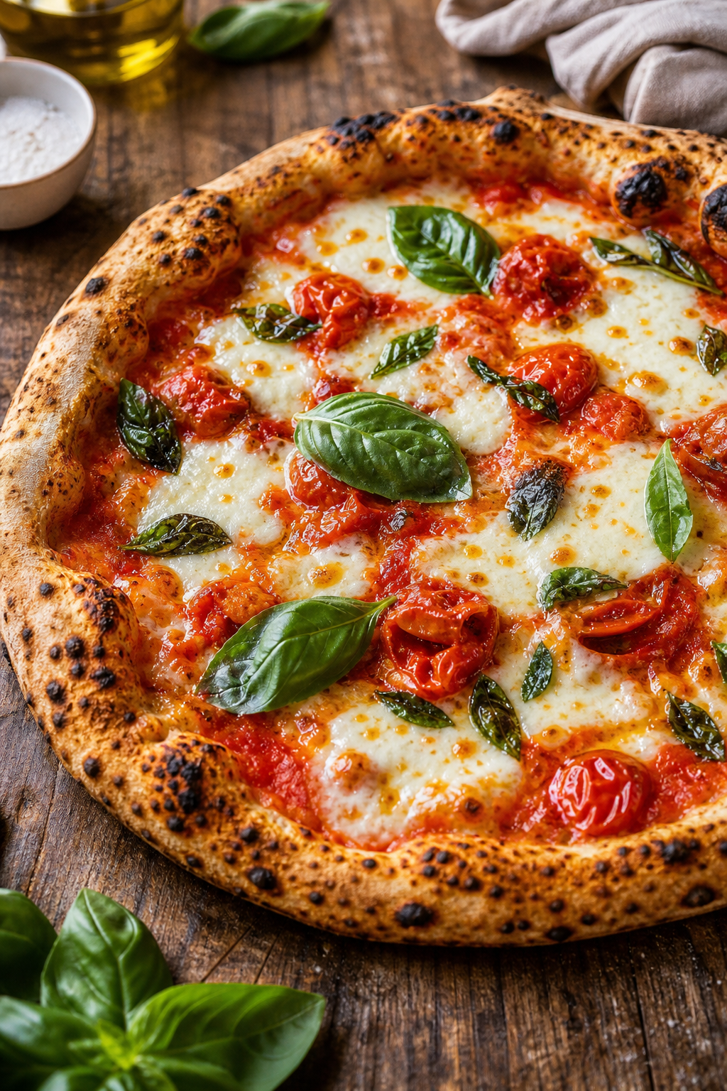 Franco Manca — Sourdough Pizza